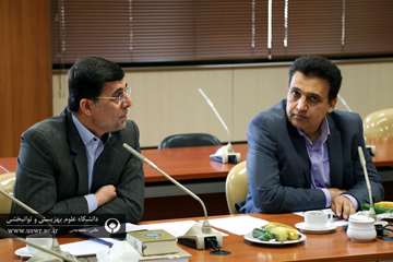 جلسه عدم تببین جایگاه توانبخشی در نظام سلامت کشور